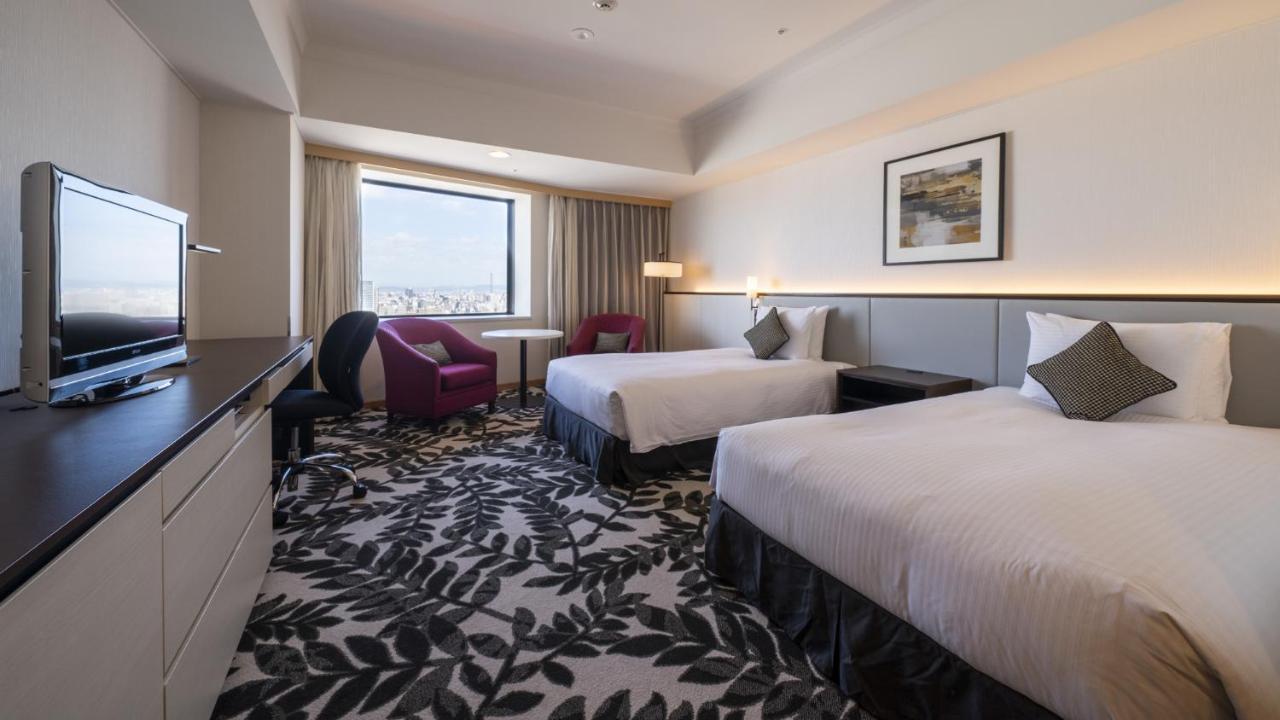 Ana Crowne Plaza Grand Court By Ihg 4*