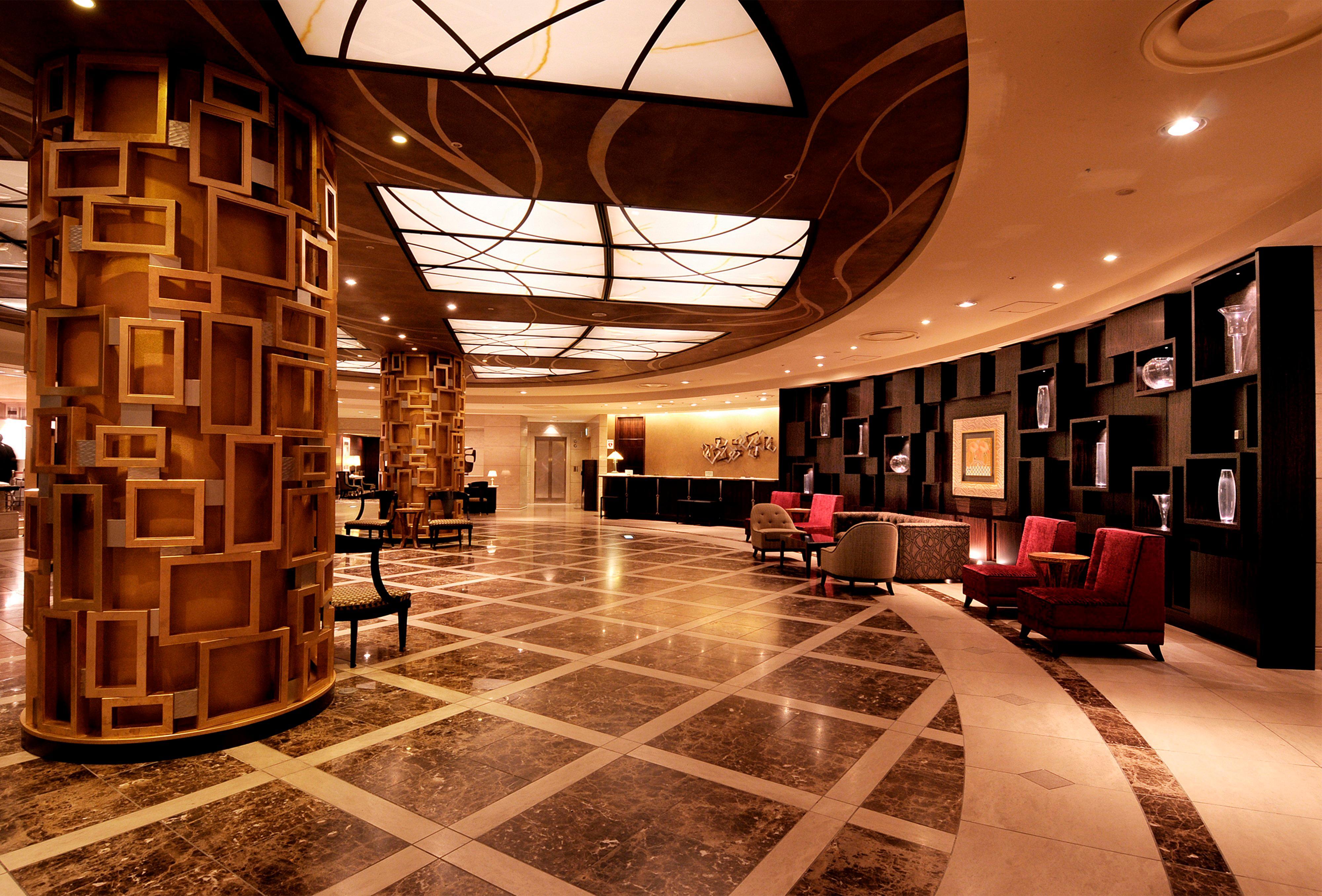 Ana Crowne Plaza Grand Court By Ihg 4*