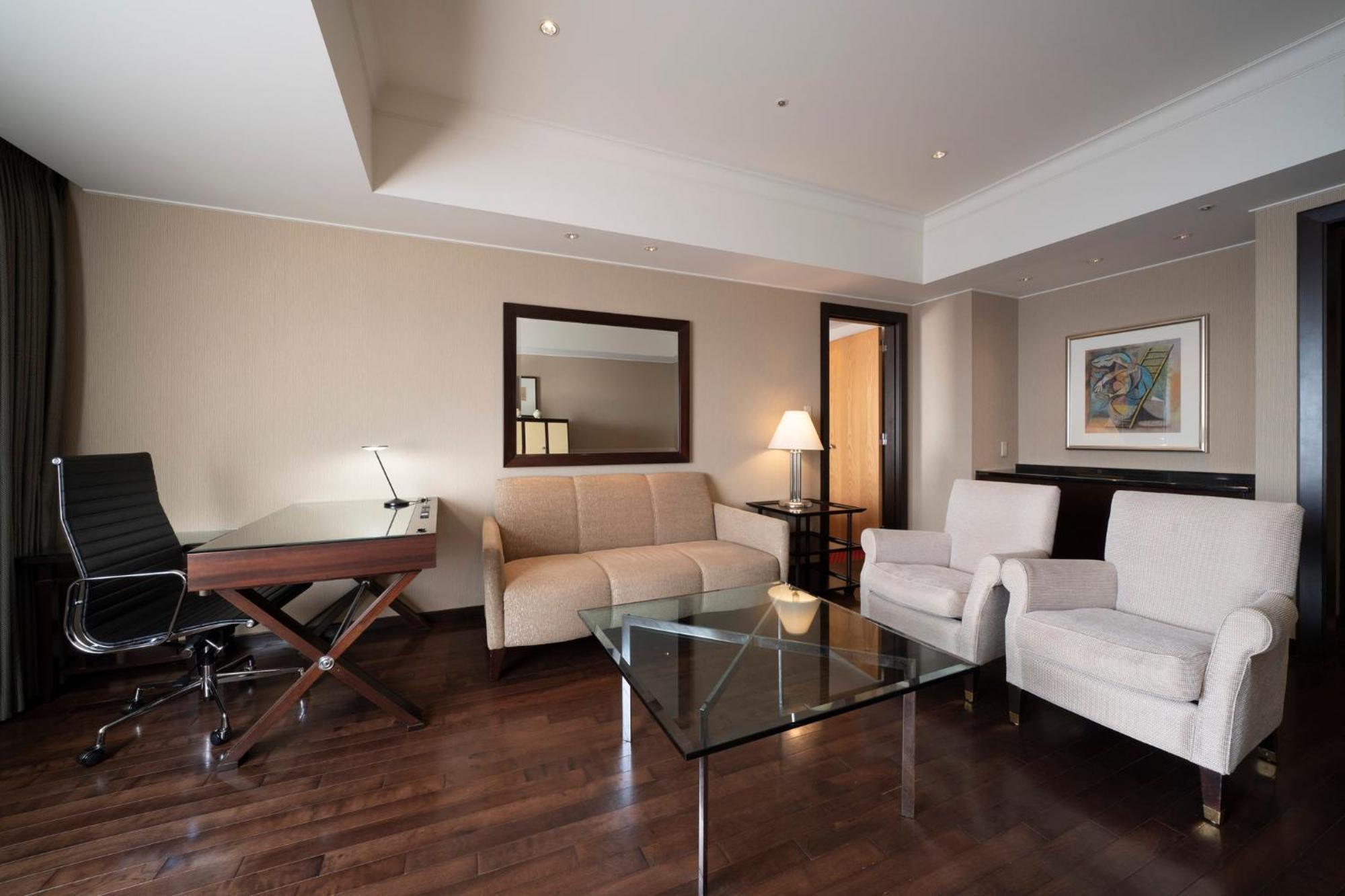 Ana Crowne Plaza Grand Court By Ihg Hotel 4*