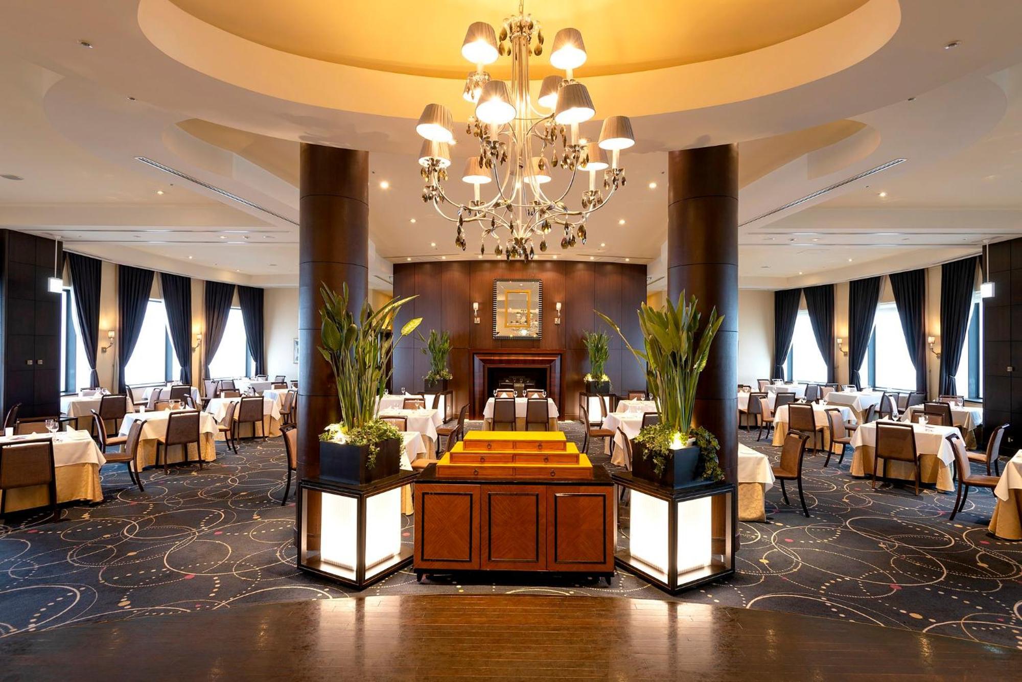 Hotel Ana Crowne Plaza Grand Court By Ihg Nagoya