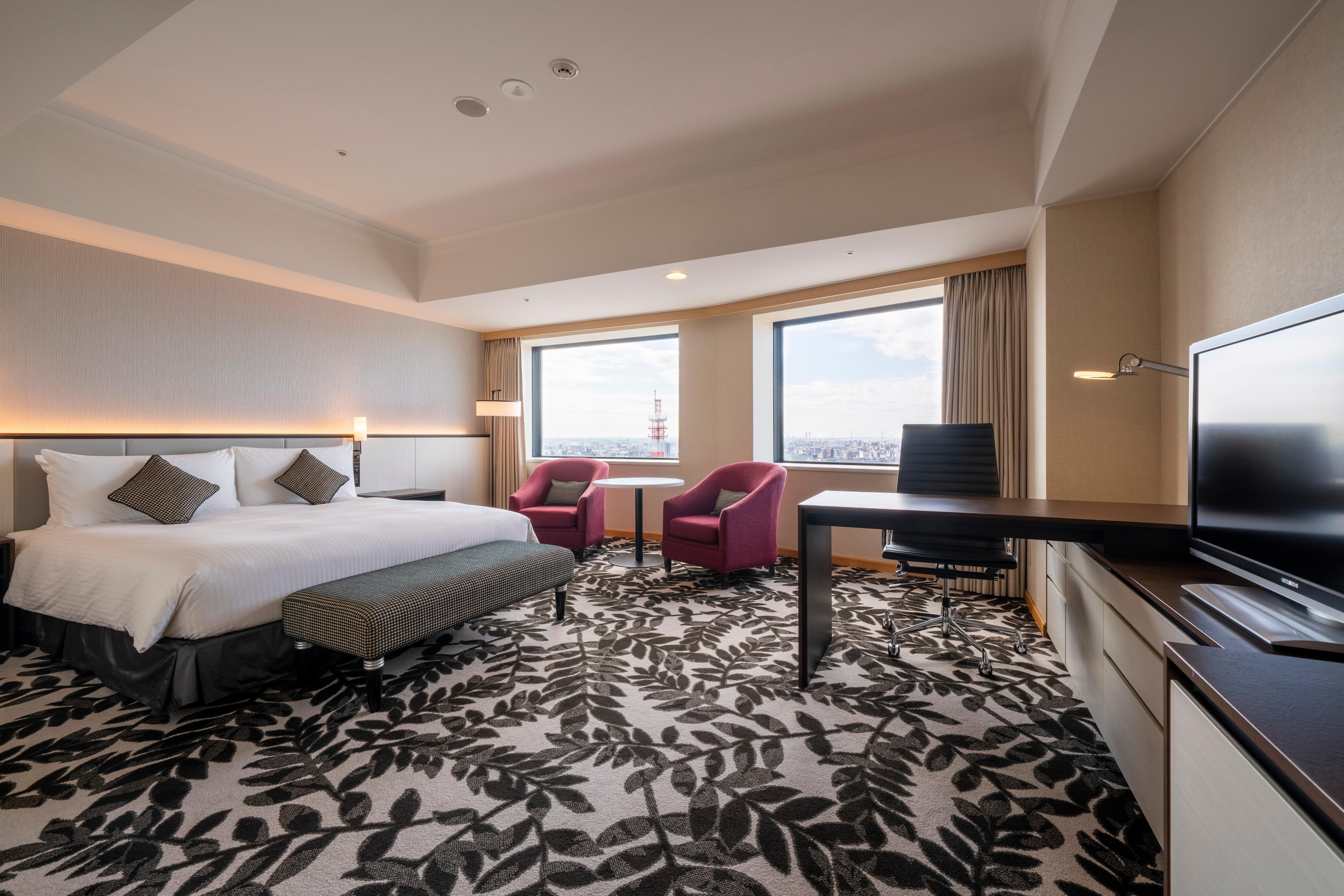 Ana Crowne Plaza Grand Court By Ihg 酒店 4*