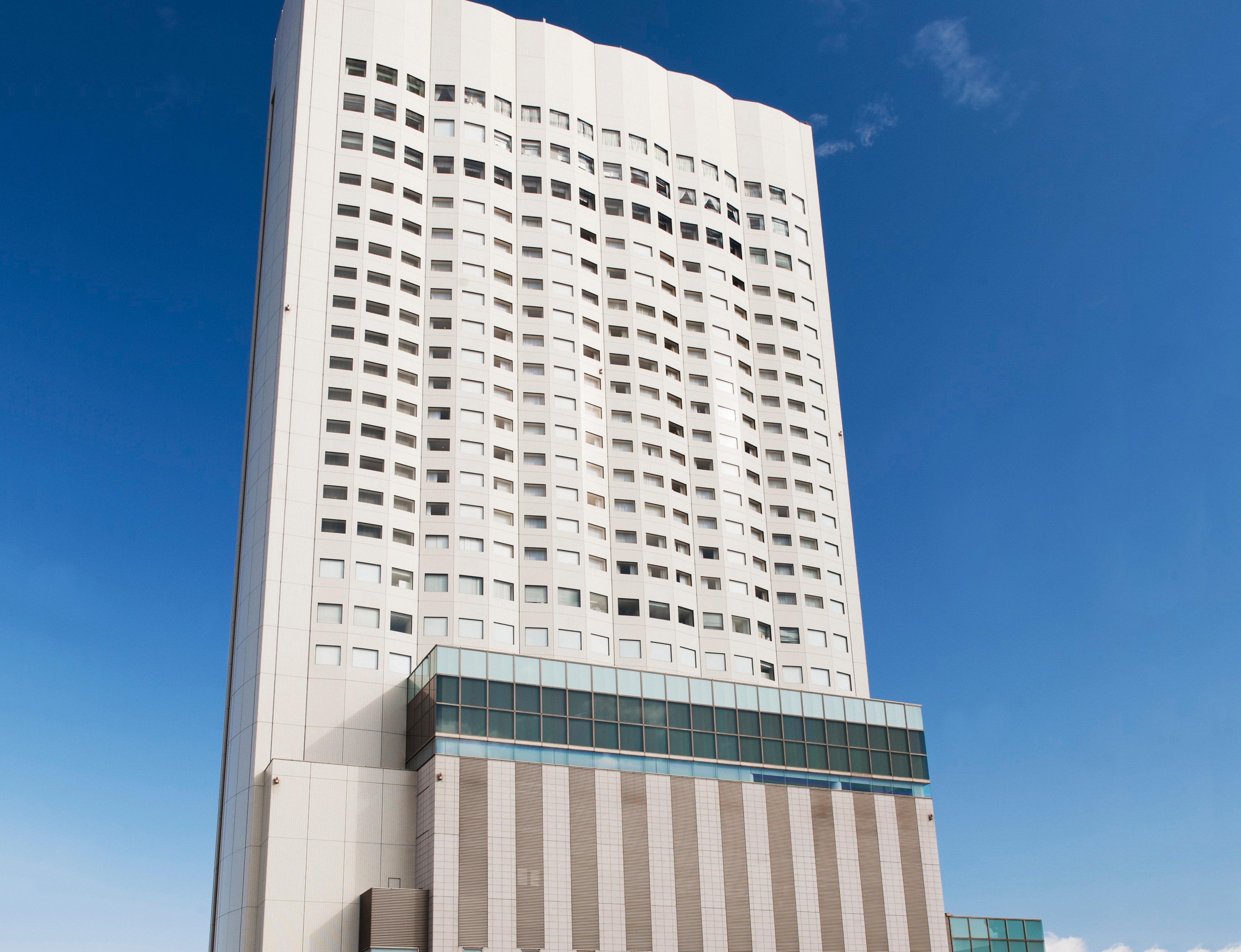 Ana Crowne Plaza Grand Court By Ihg 4* 名古屋
