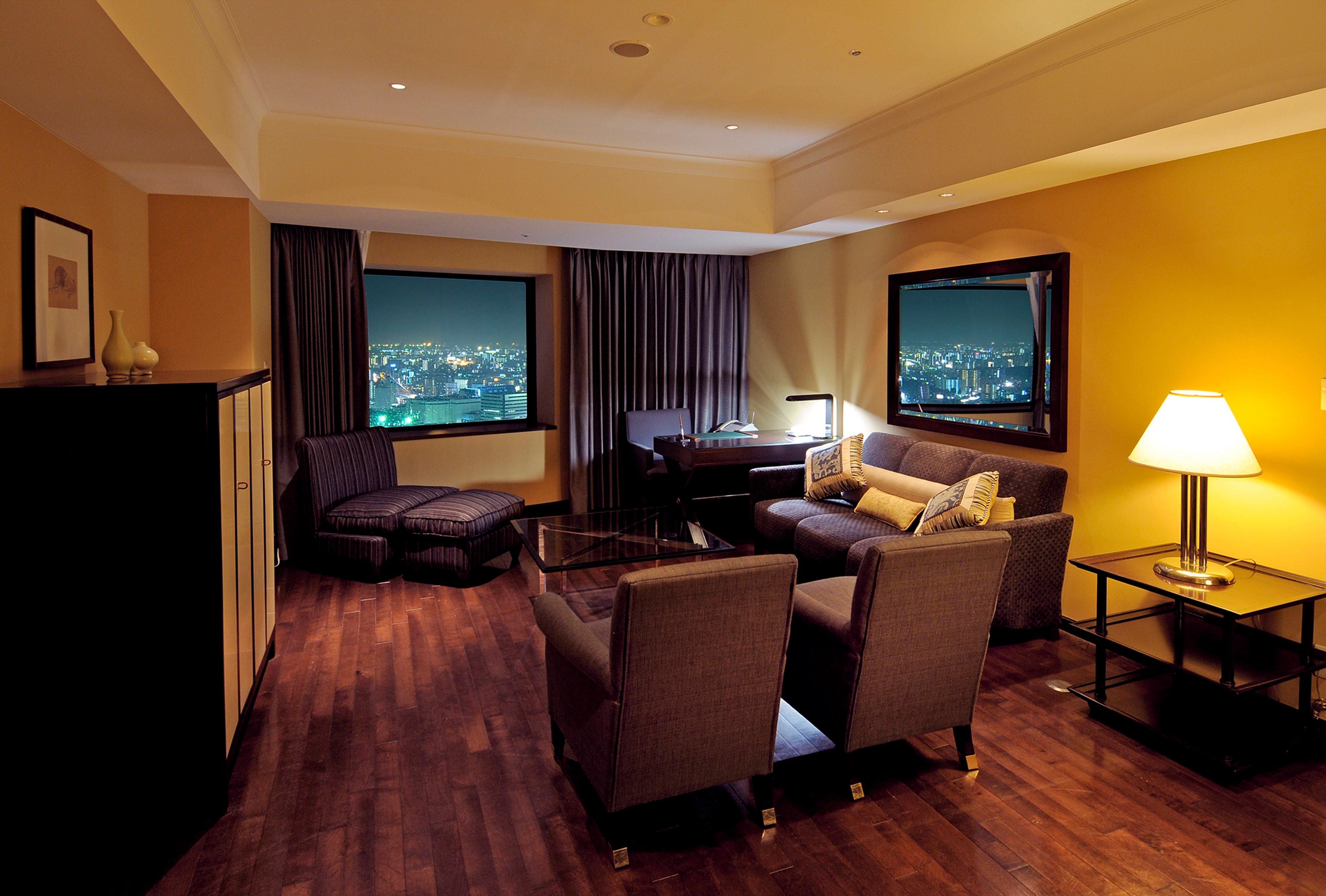 酒店 Ana Crowne Plaza Grand Court By Ihg