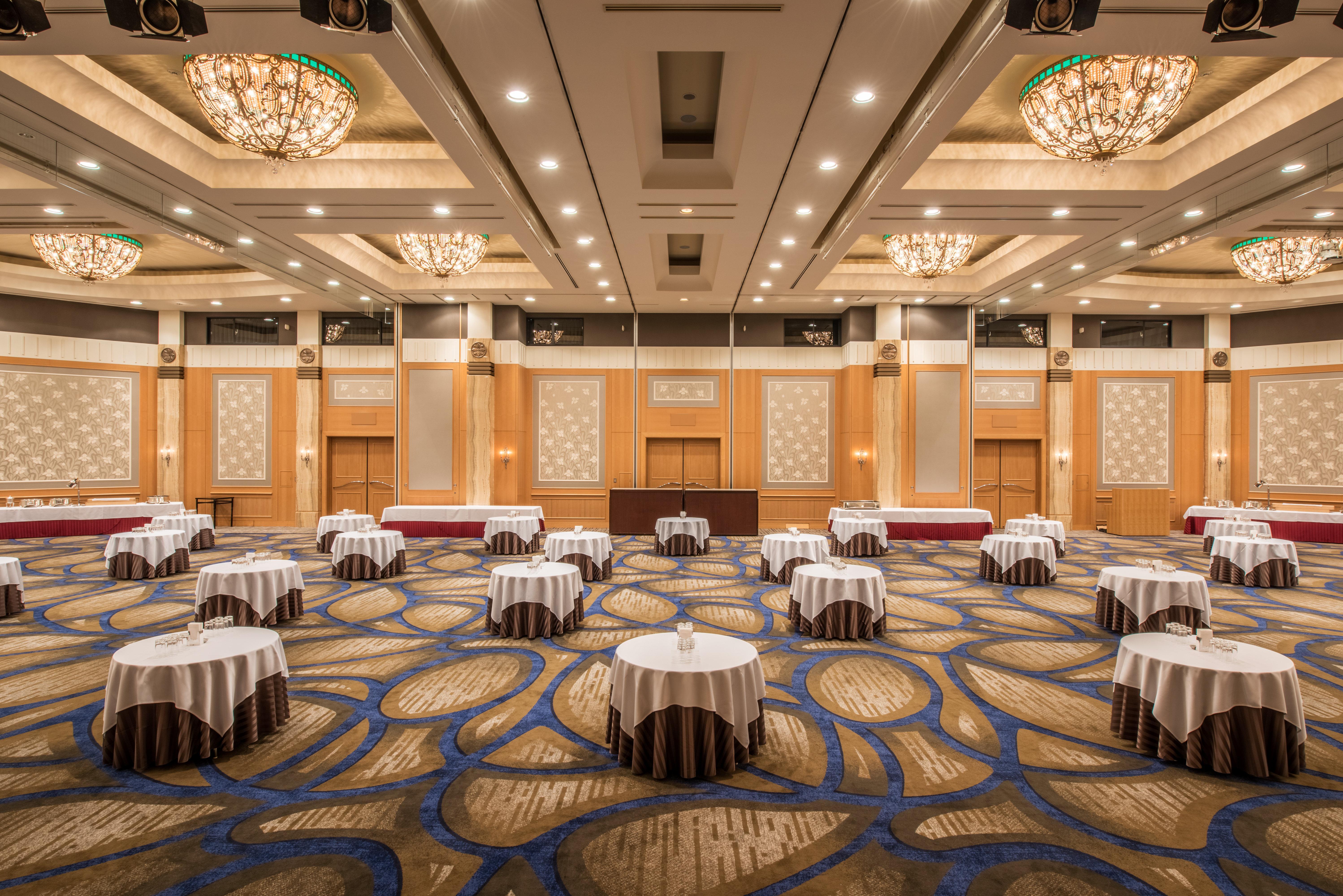 Ana Crowne Plaza Grand Court By Ihg