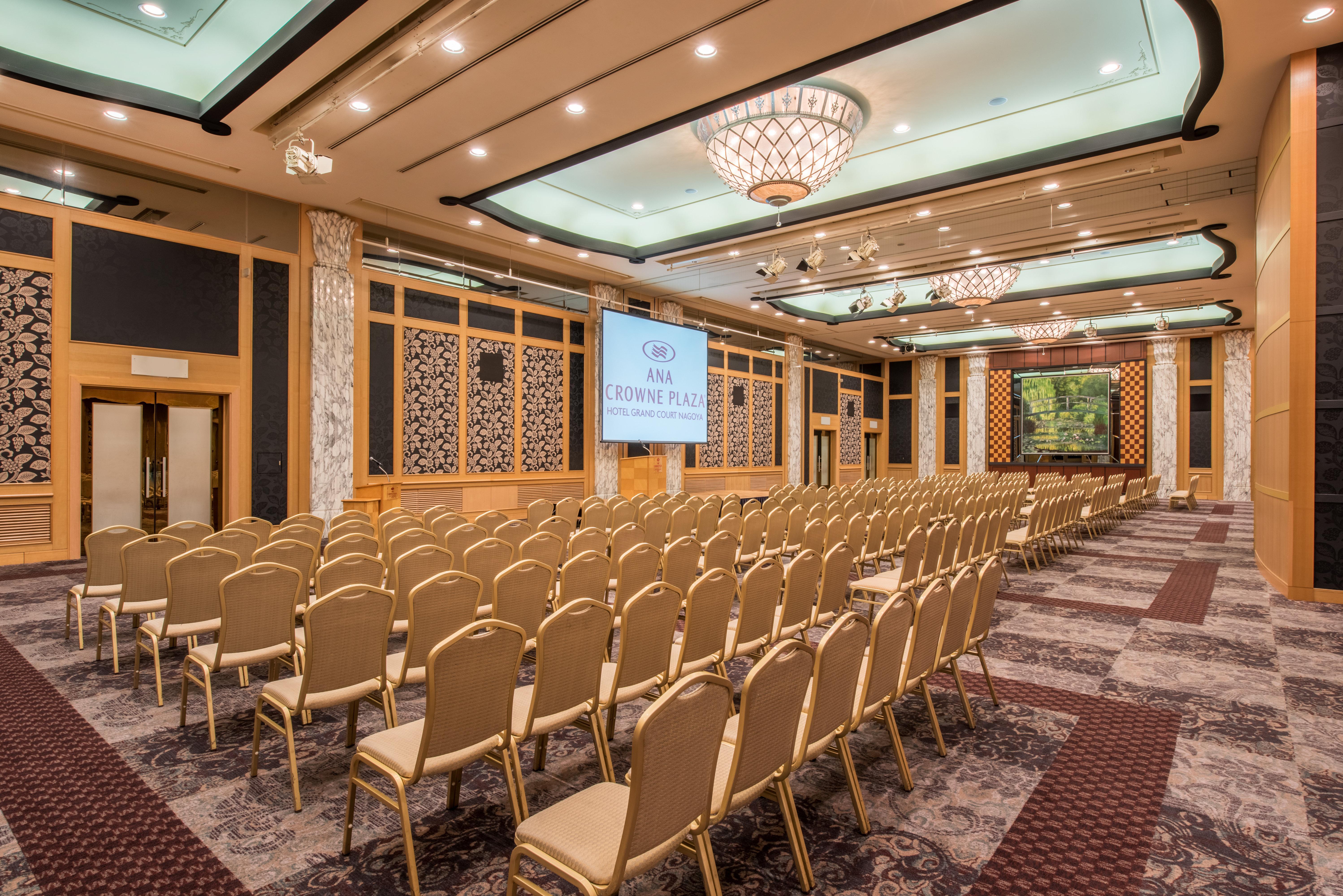 Ana Crowne Plaza Grand Court By Ihg 酒店