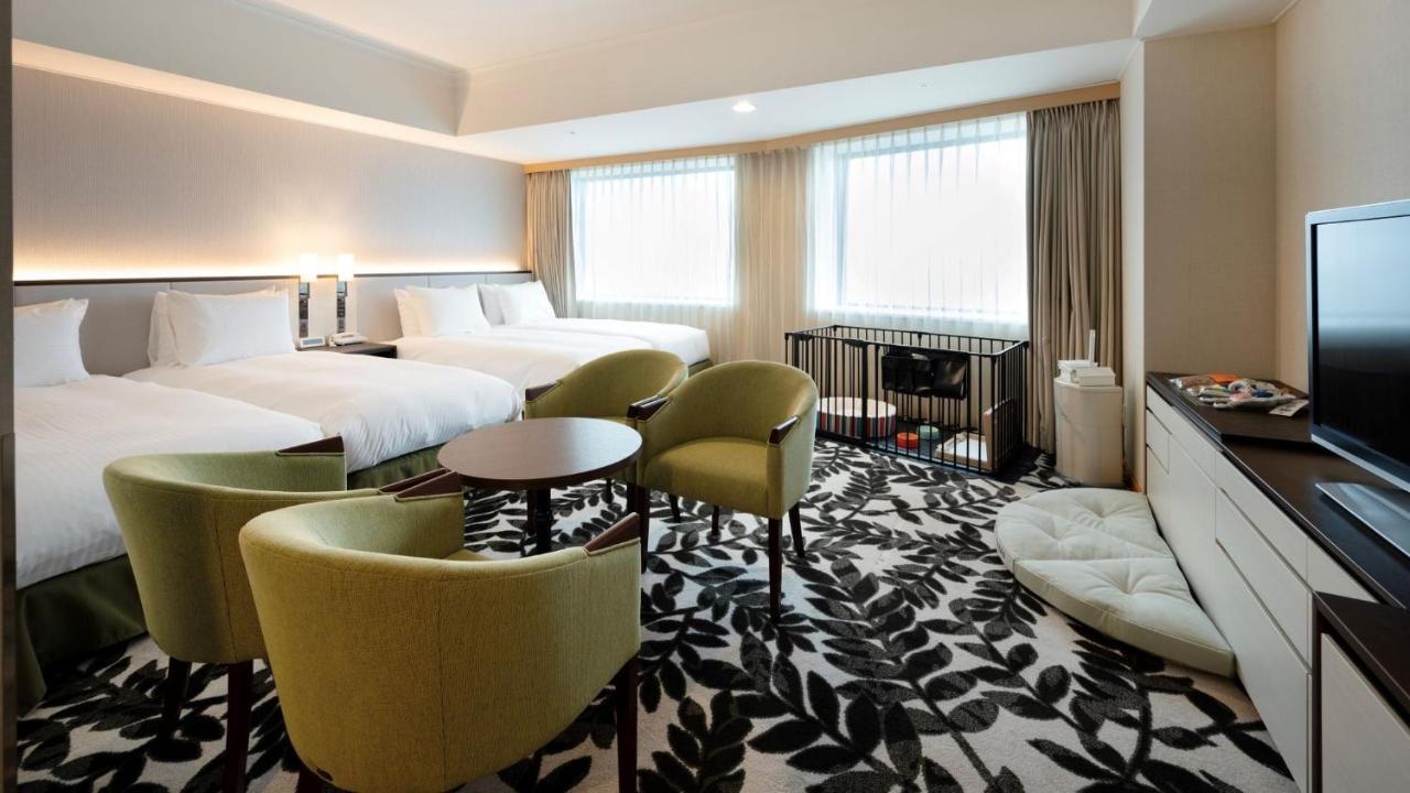 Ana Crowne Plaza Grand Court By Ihg 酒店 4*