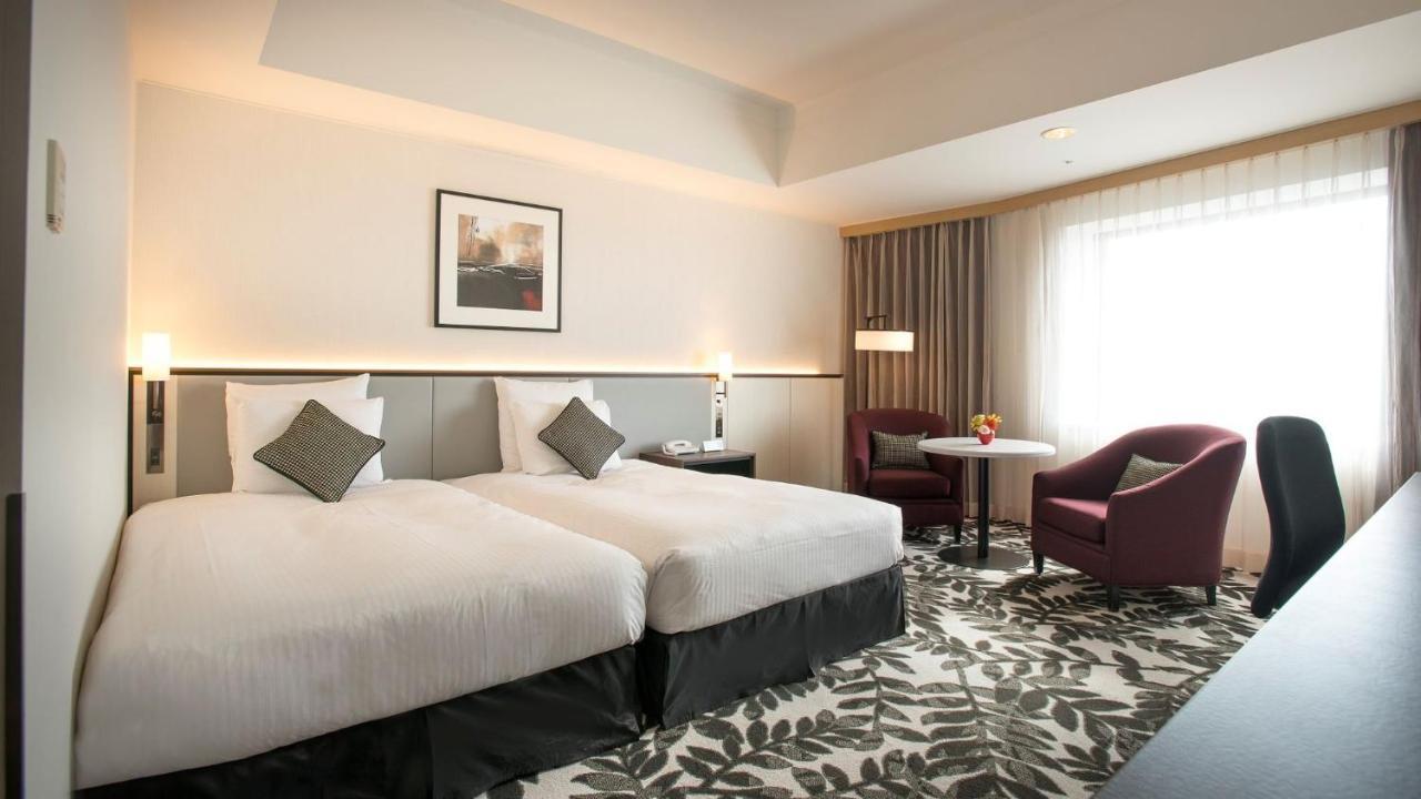 酒店 Ana Crowne Plaza Grand Court By Ihg 4*