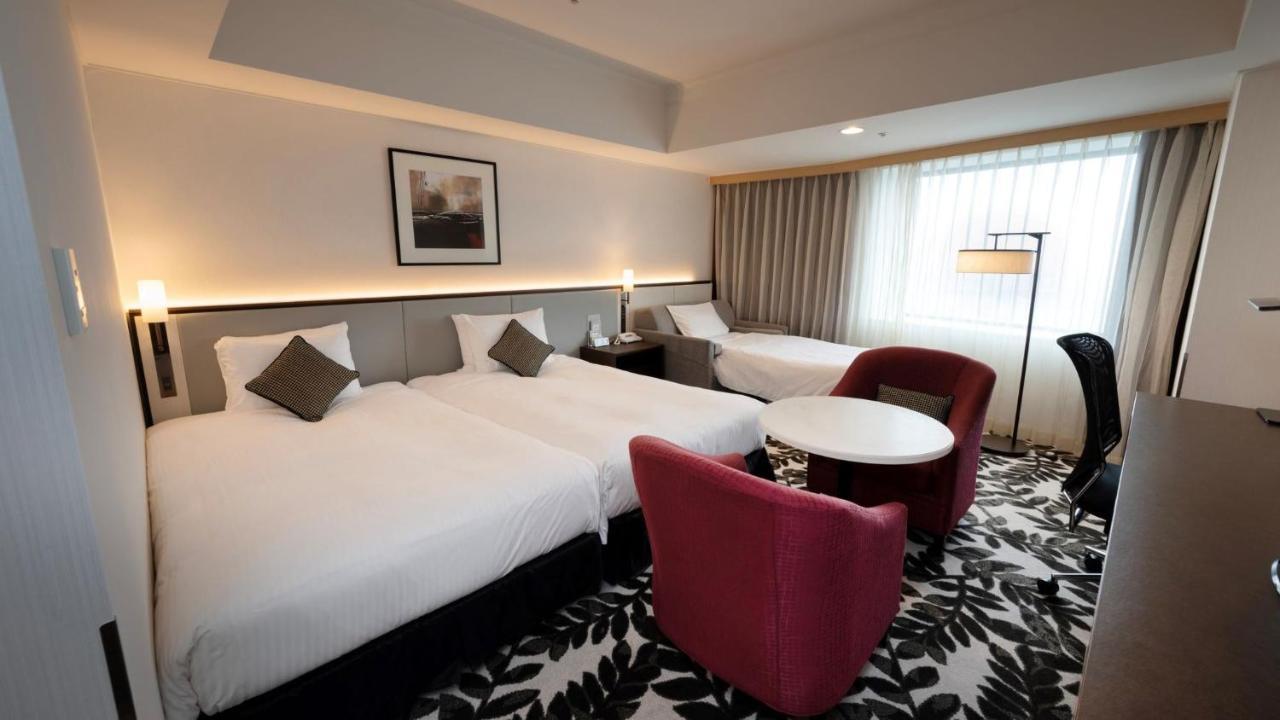 Ana Crowne Plaza Grand Court By Ihg 酒店 名古屋