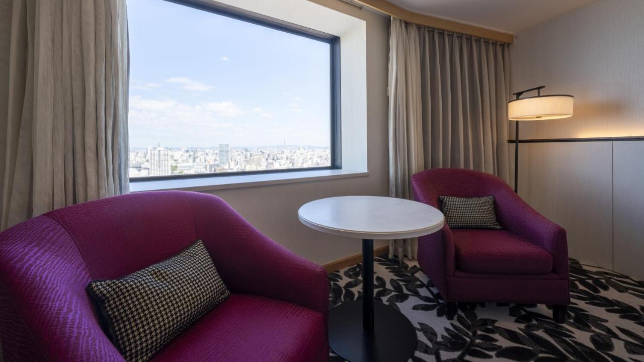 Ana Crowne Plaza Grand Court By Ihg 4* 名古屋