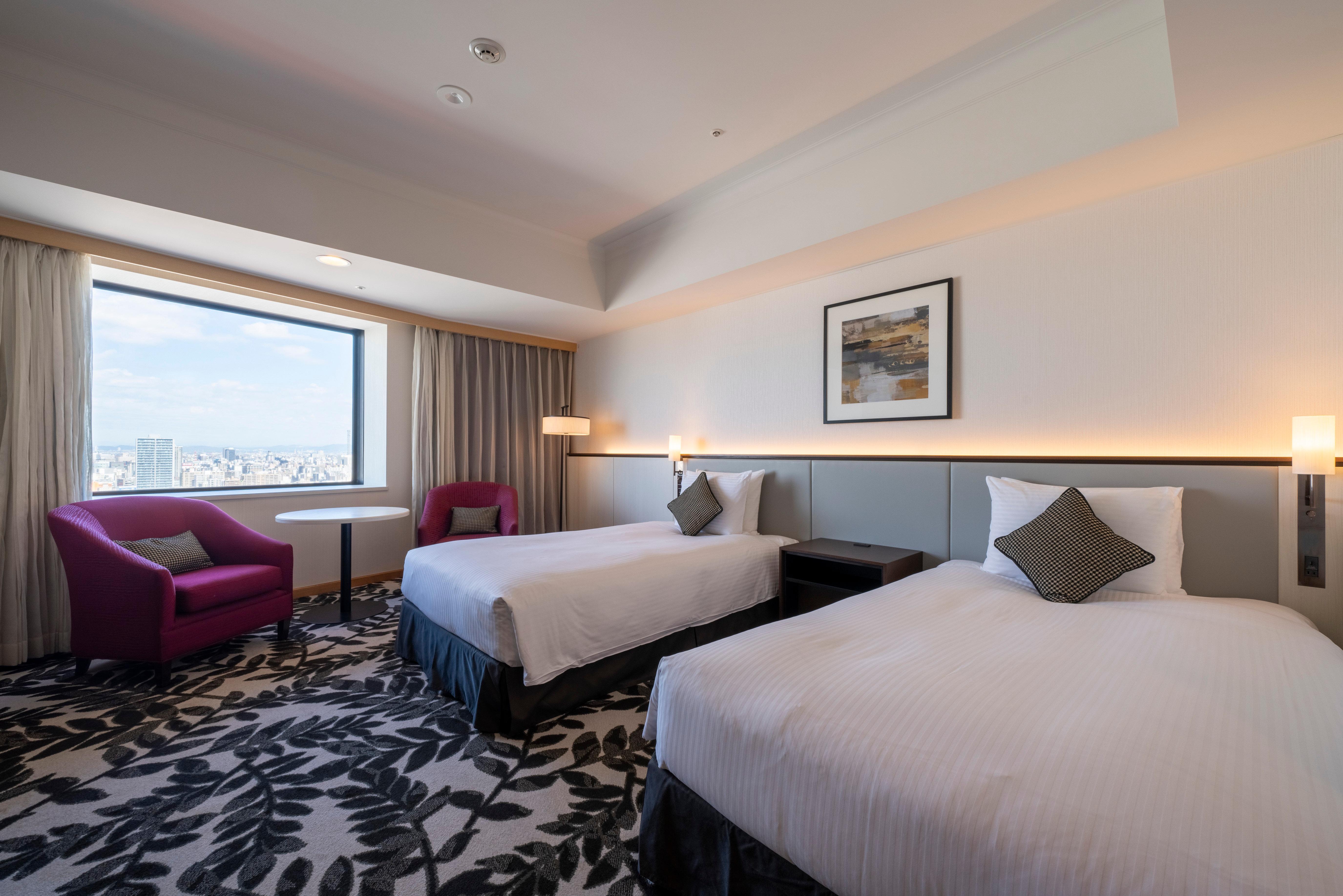 酒店 Ana Crowne Plaza Grand Court By Ihg 4*