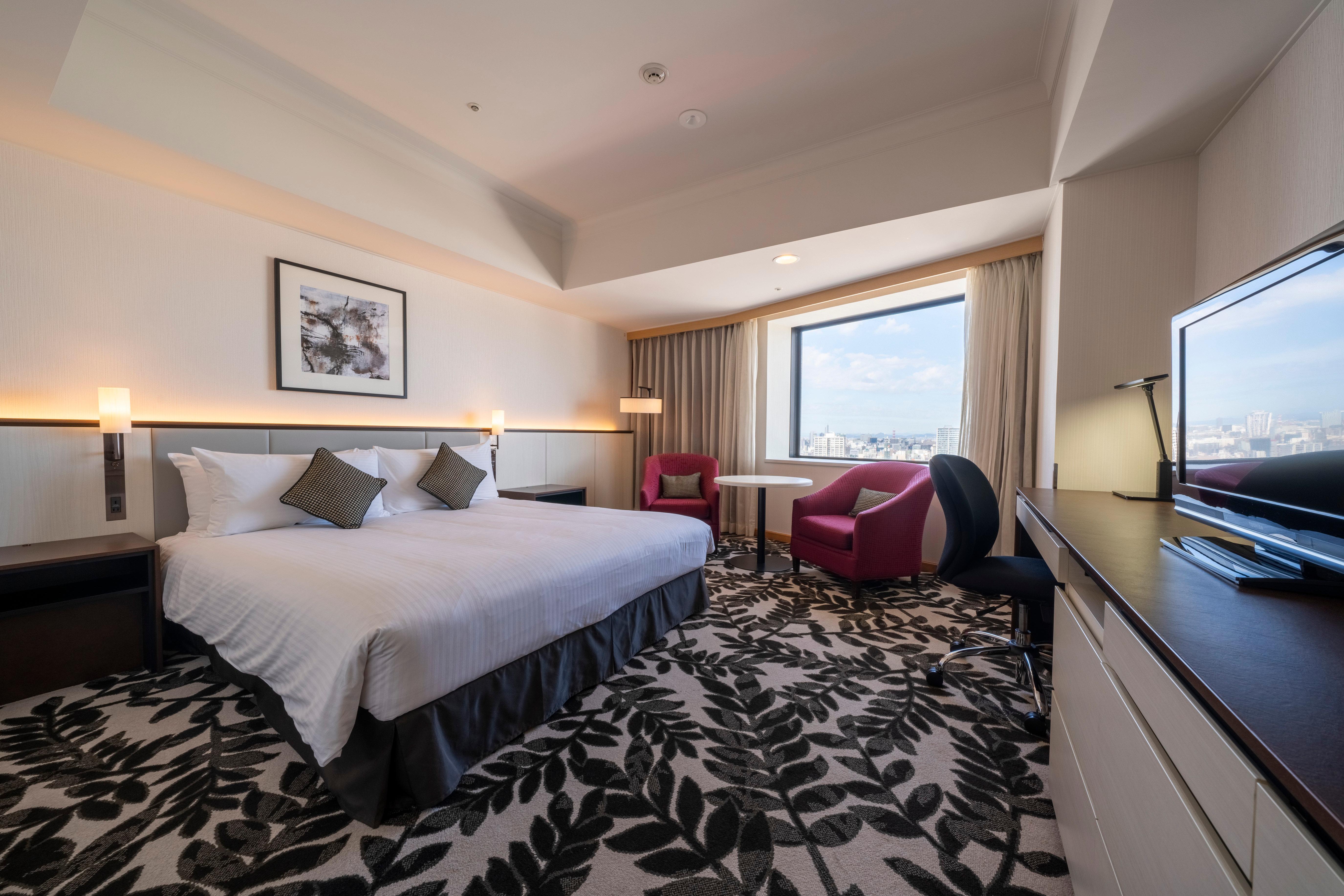 酒店 Ana Crowne Plaza Grand Court By Ihg 4*
