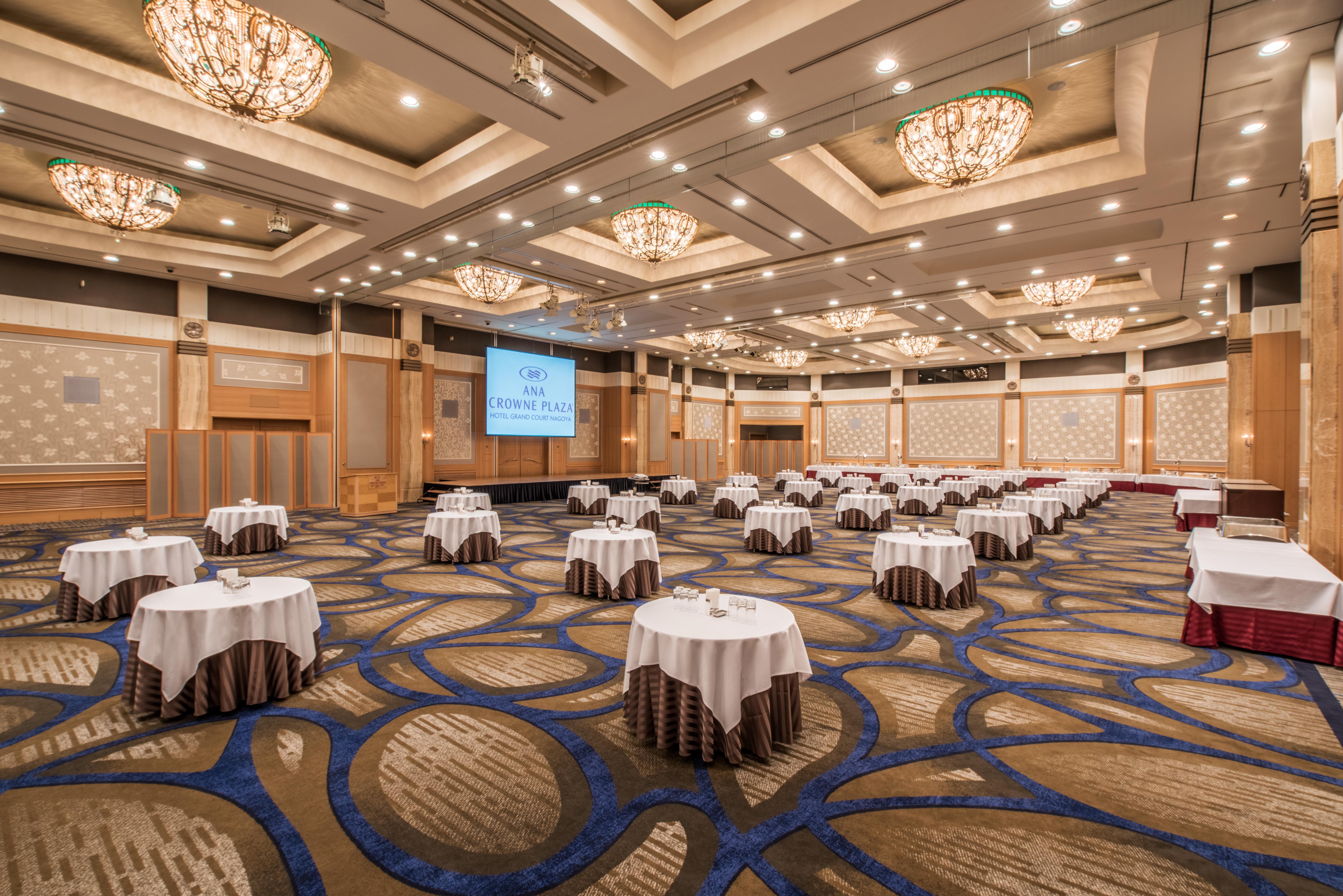 Ana Crowne Plaza Grand Court By Ihg 酒店