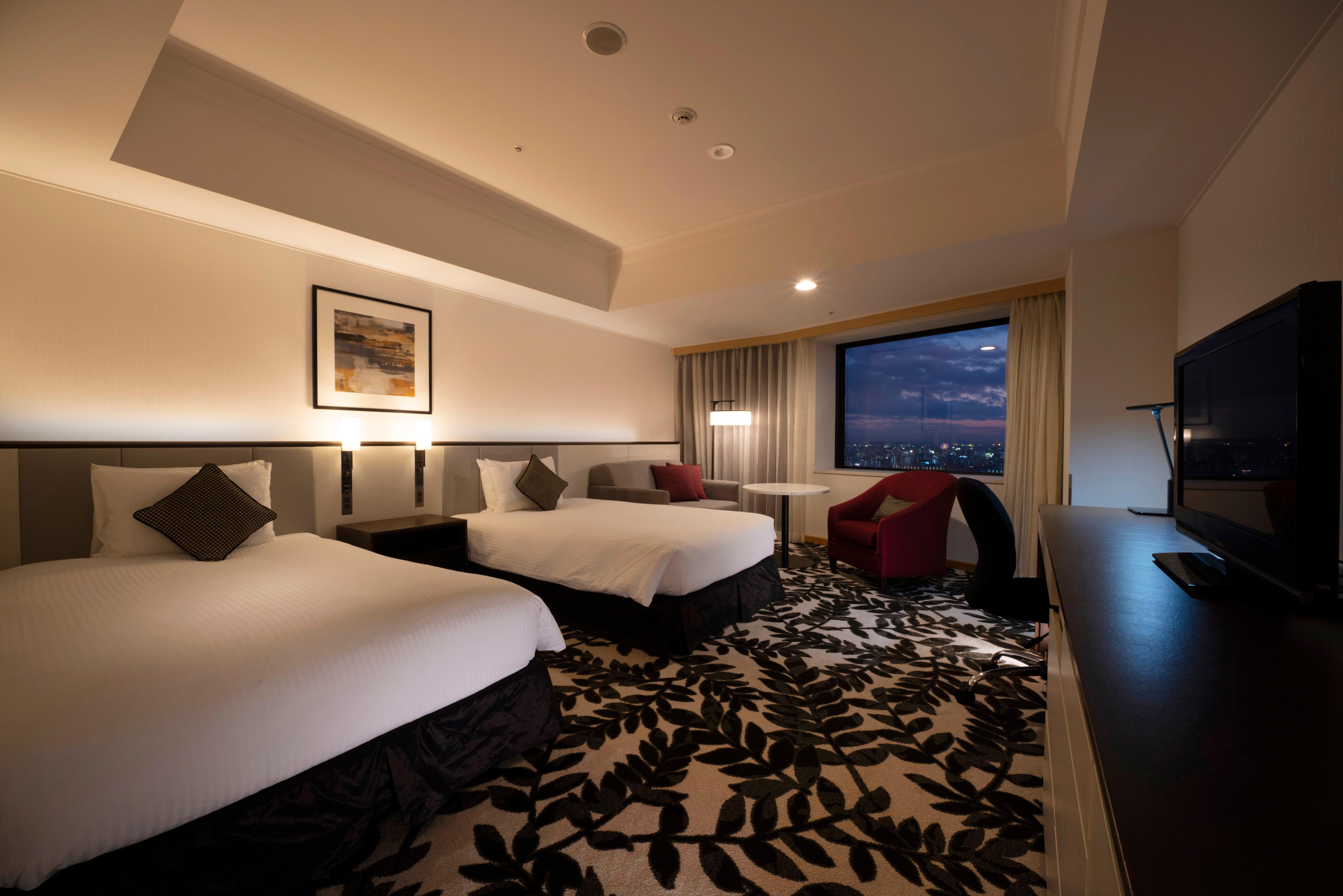 酒店 Ana Crowne Plaza Grand Court By Ihg 名古屋