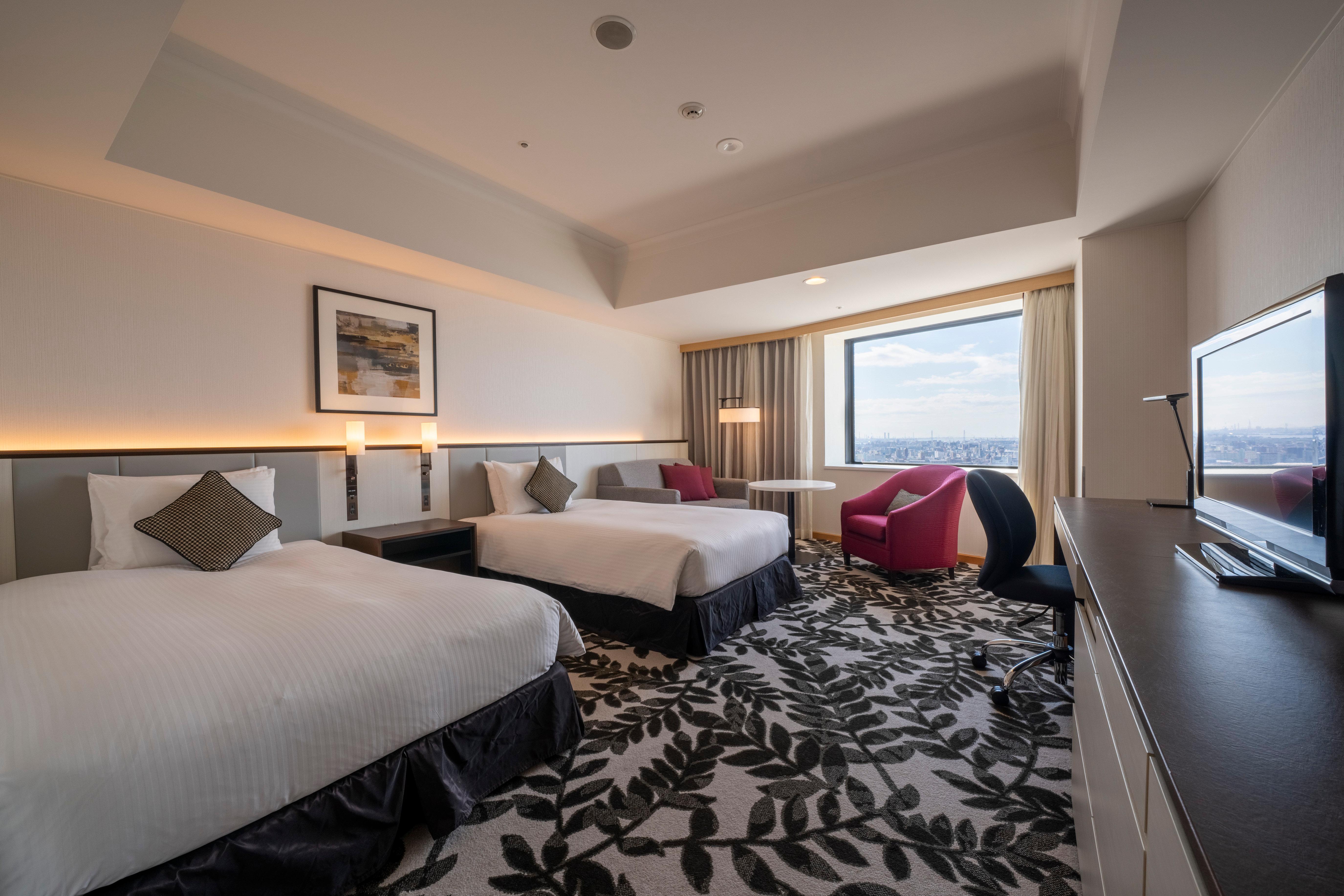 Ana Crowne Plaza Grand Court By Ihg 酒店 名古屋