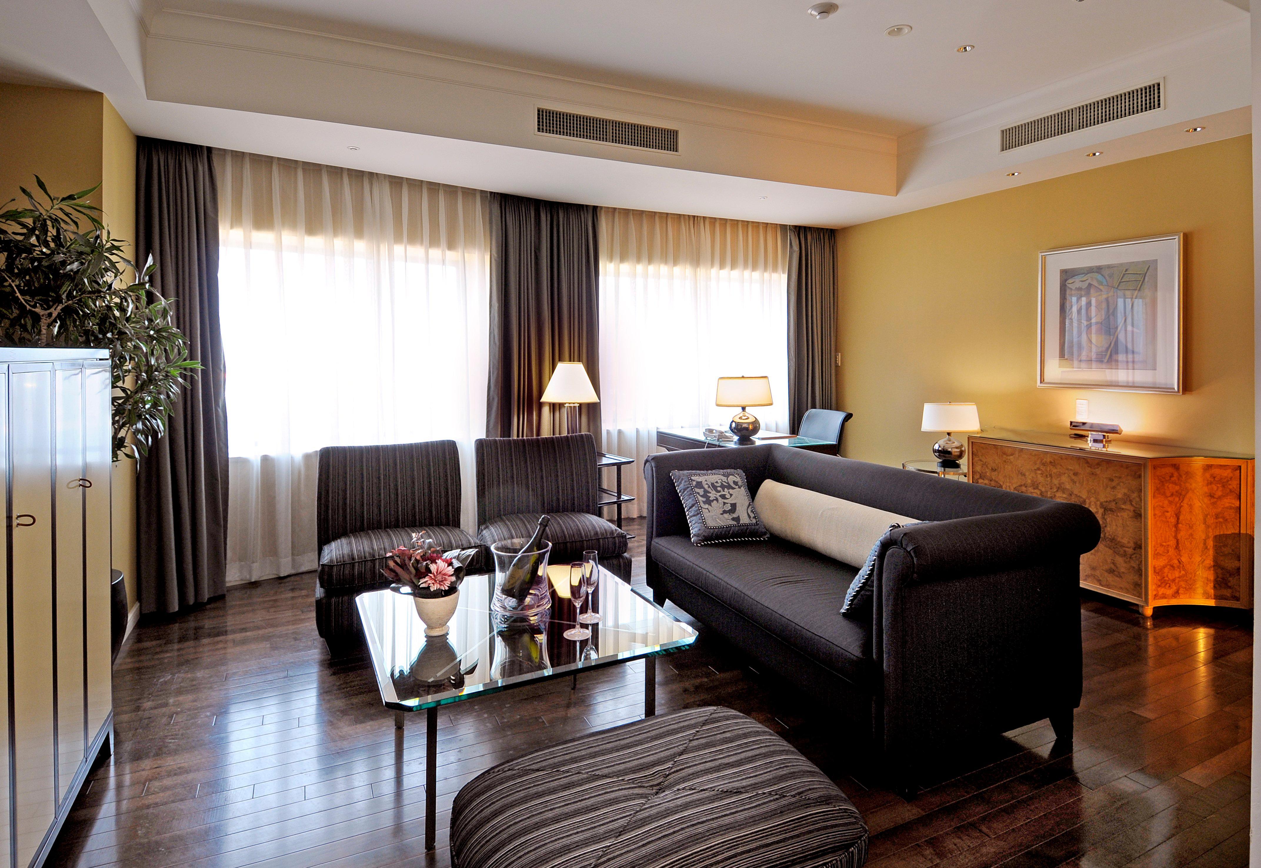酒店 Ana Crowne Plaza Grand Court By Ihg 4*