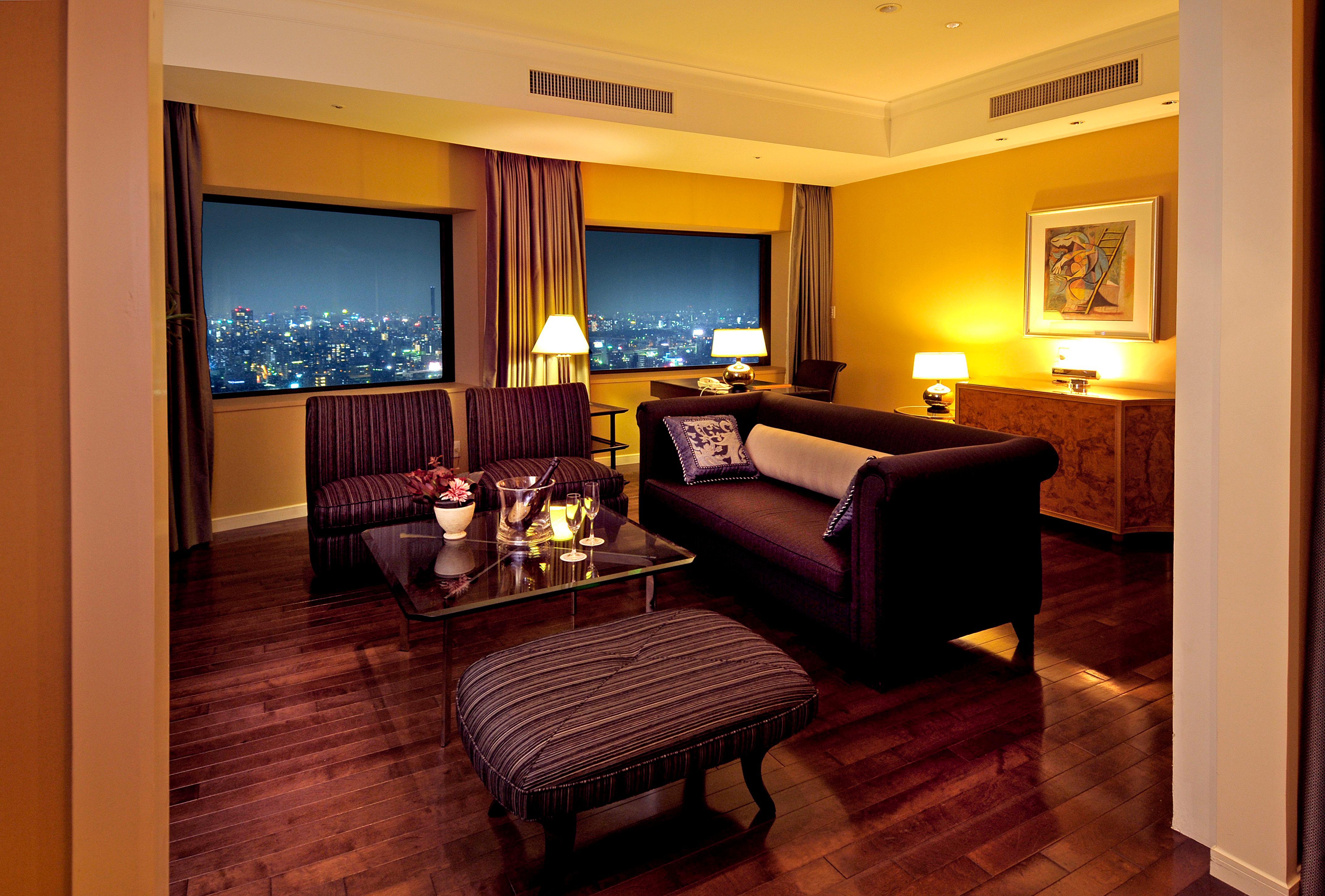 Ana Crowne Plaza Grand Court By Ihg 酒店