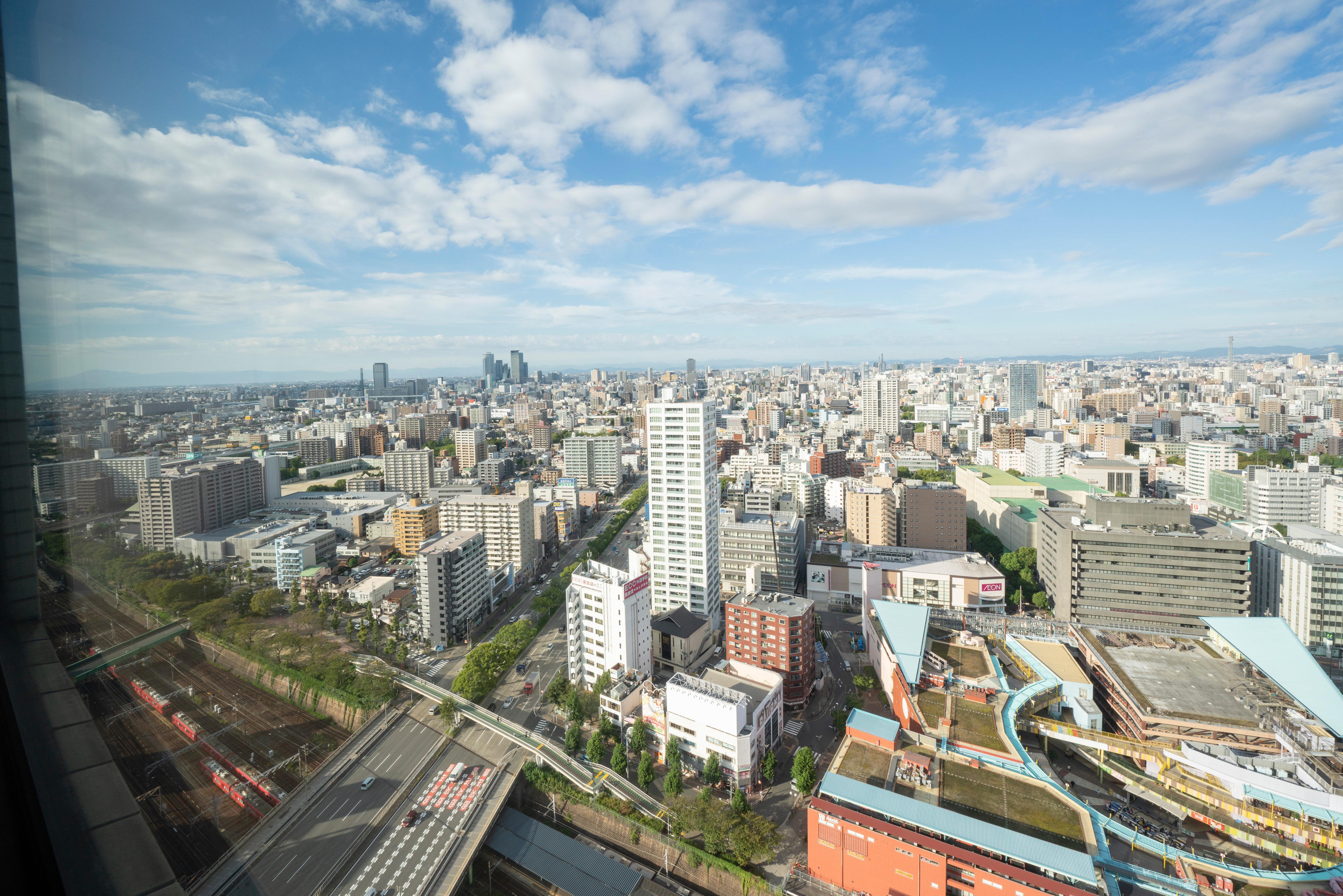 Ana Crowne Plaza Grand Court By Ihg 4* 名古屋