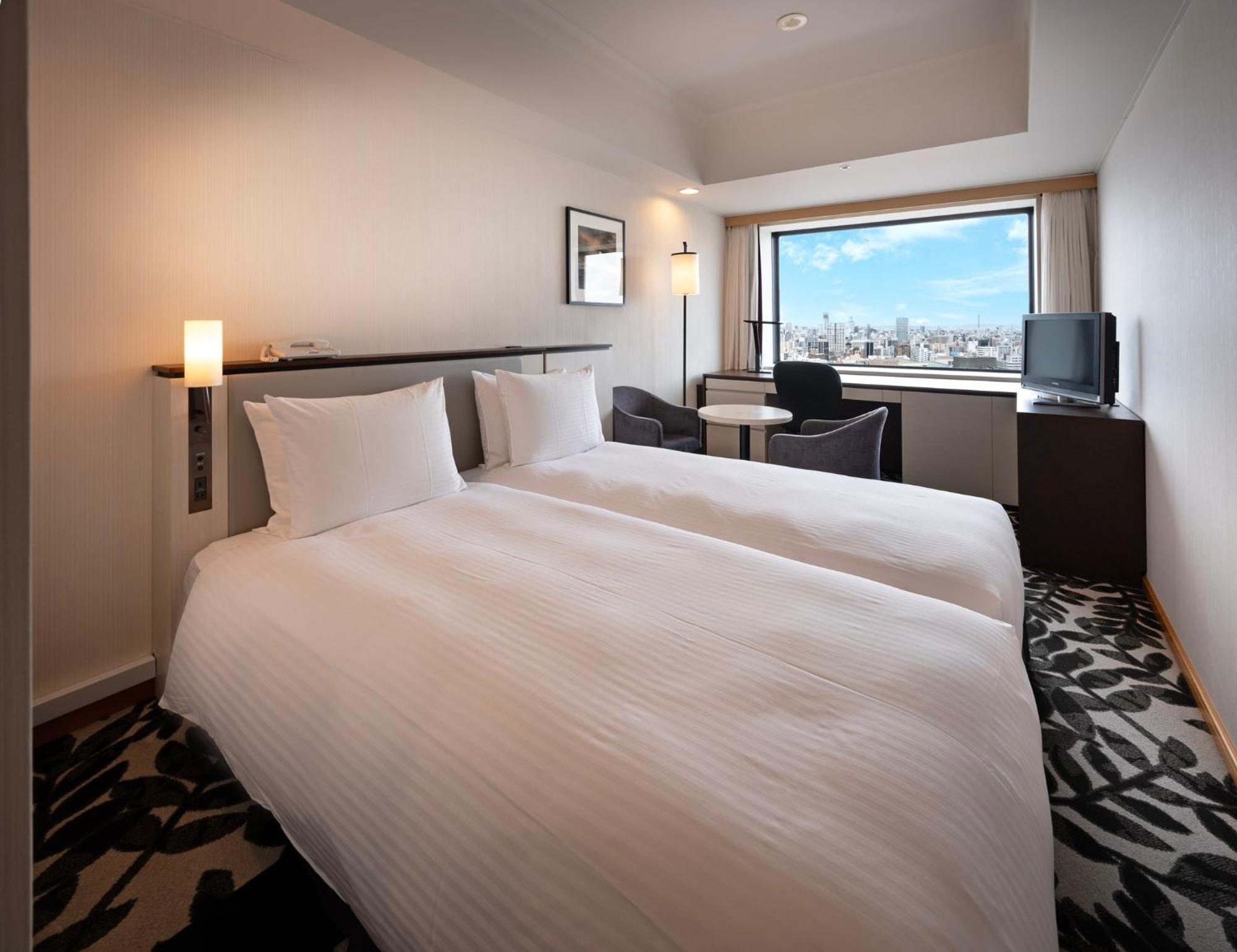 Ana Crowne Plaza Grand Court By Ihg 4* 名古屋