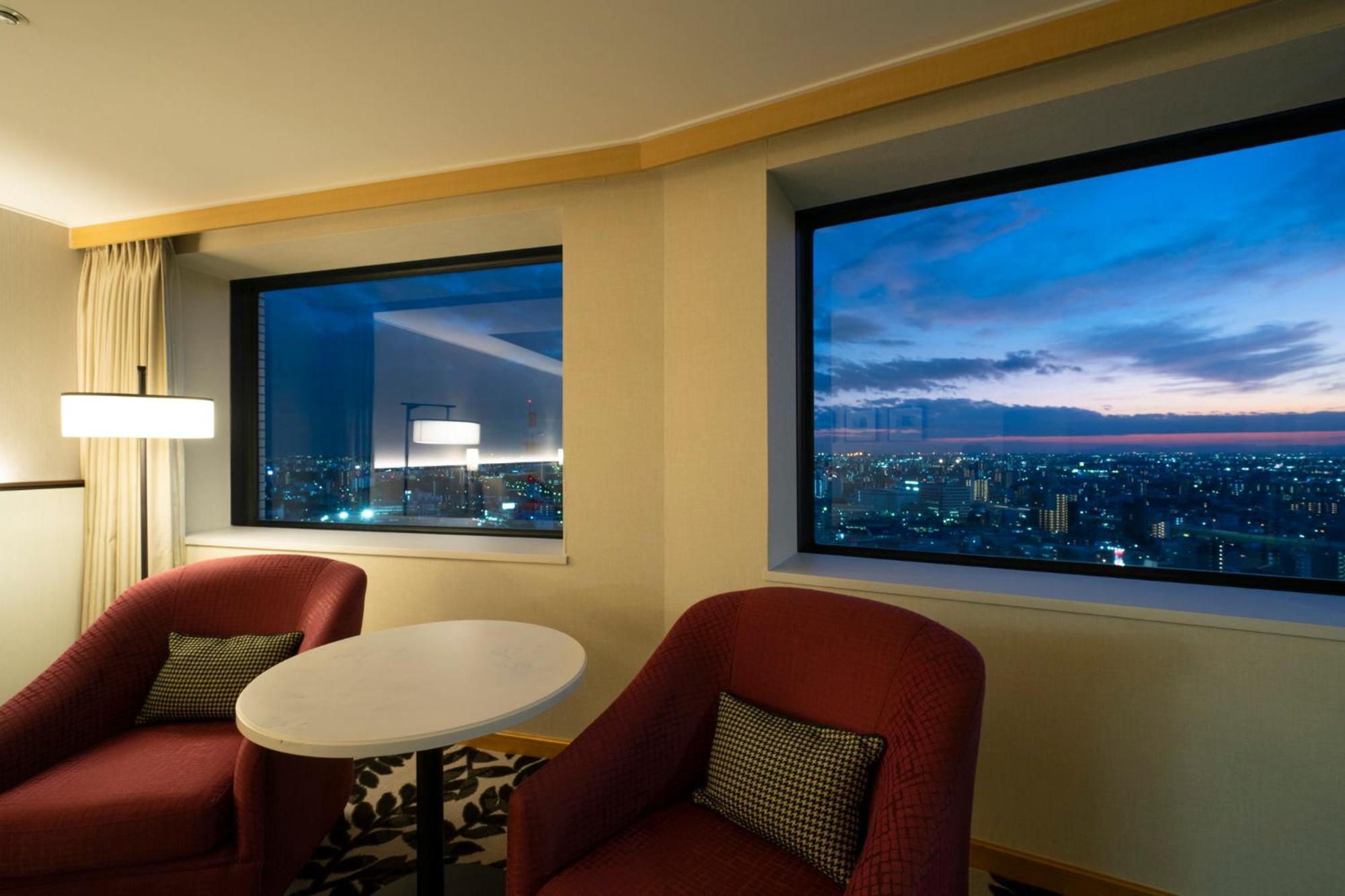 Ana Crowne Plaza Grand Court By Ihg 酒店