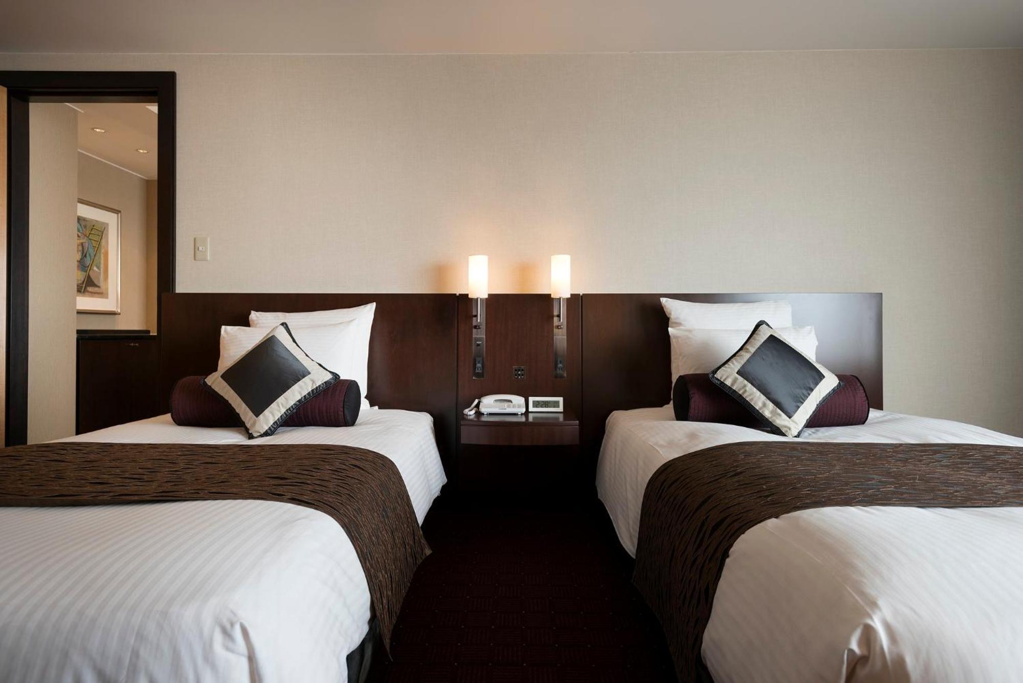 Ana Crowne Plaza Grand Court By Ihg 4* 名古屋