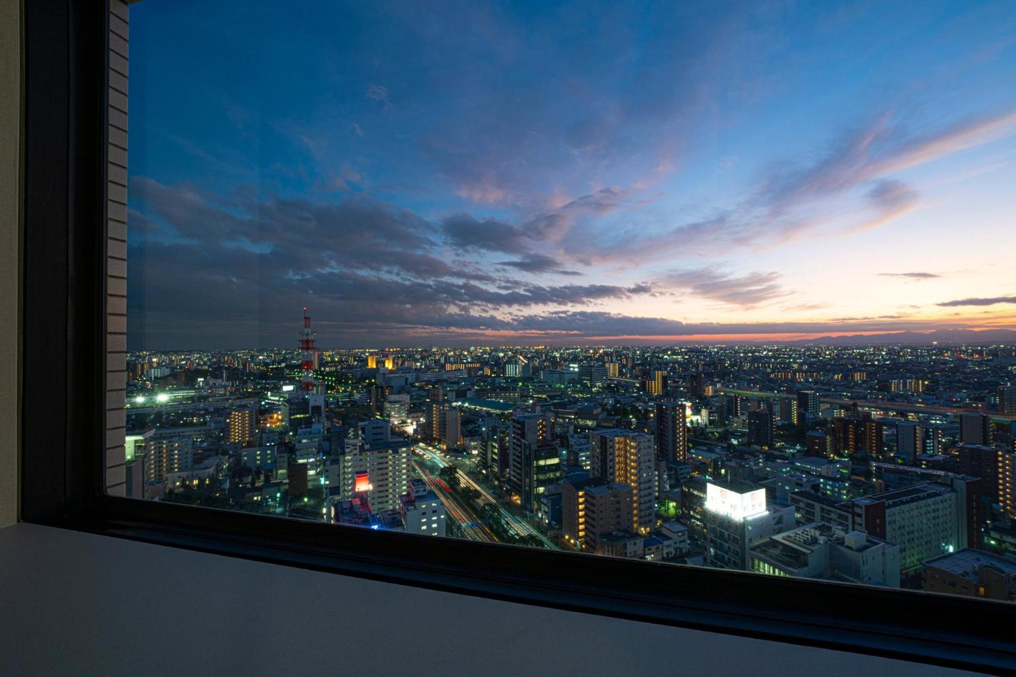 Ana Crowne Plaza Grand Court By Ihg 酒店 名古屋
