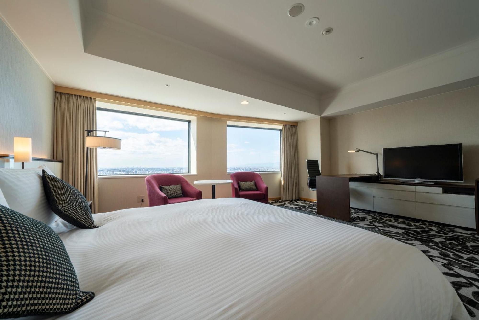 Ana Crowne Plaza Grand Court By Ihg 名古屋