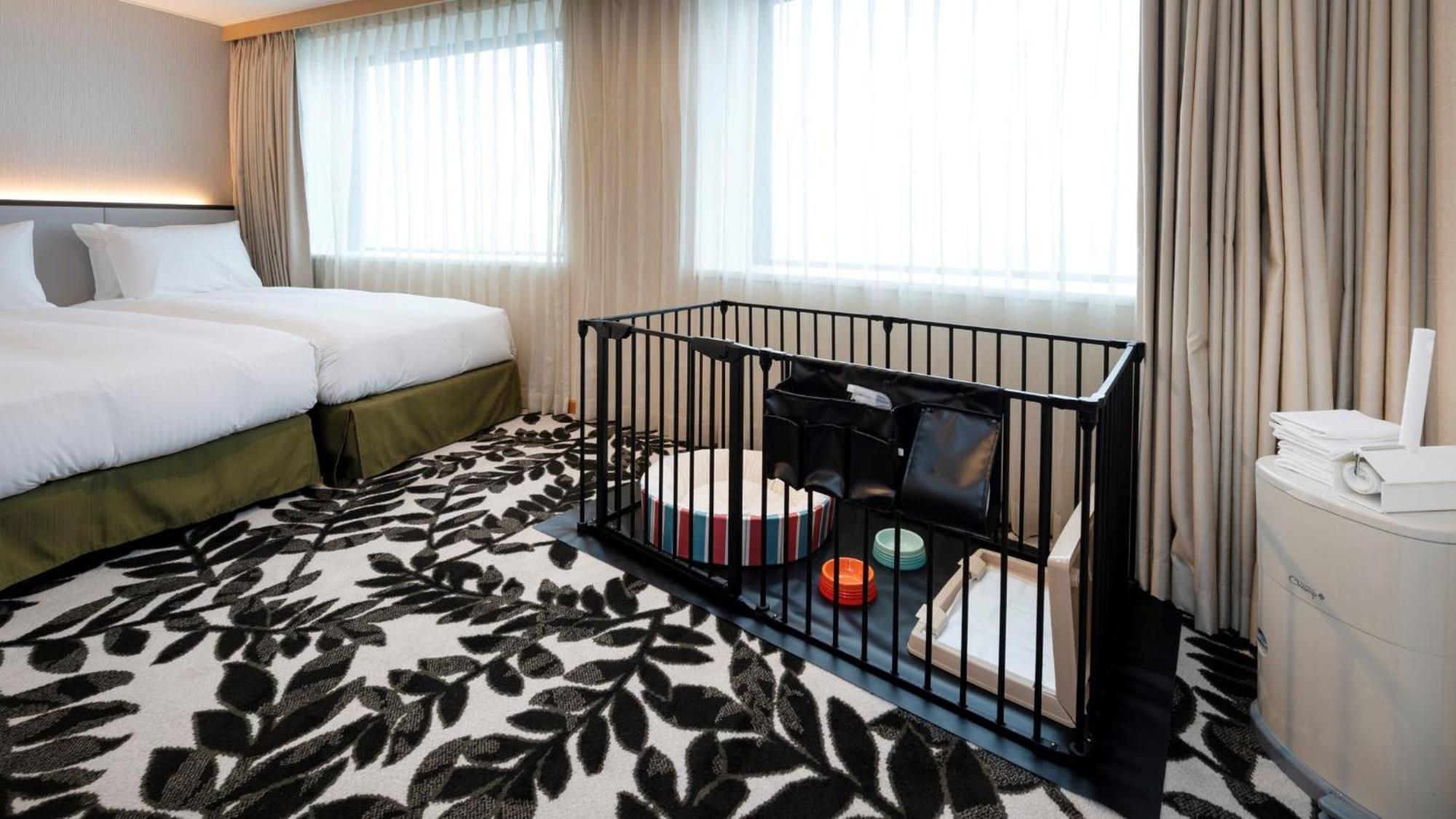 酒店 Ana Crowne Plaza Grand Court By Ihg 4*
