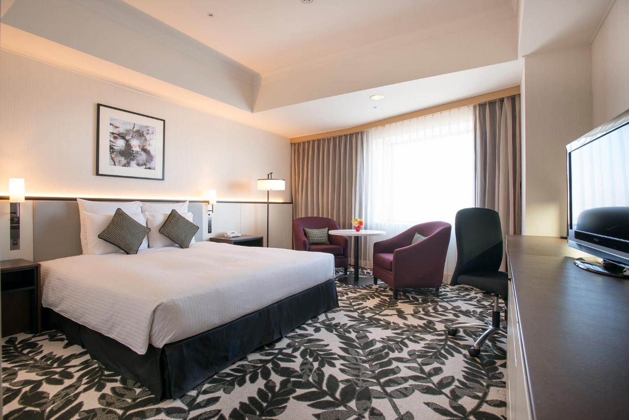 Ana Crowne Plaza Grand Court By Ihg