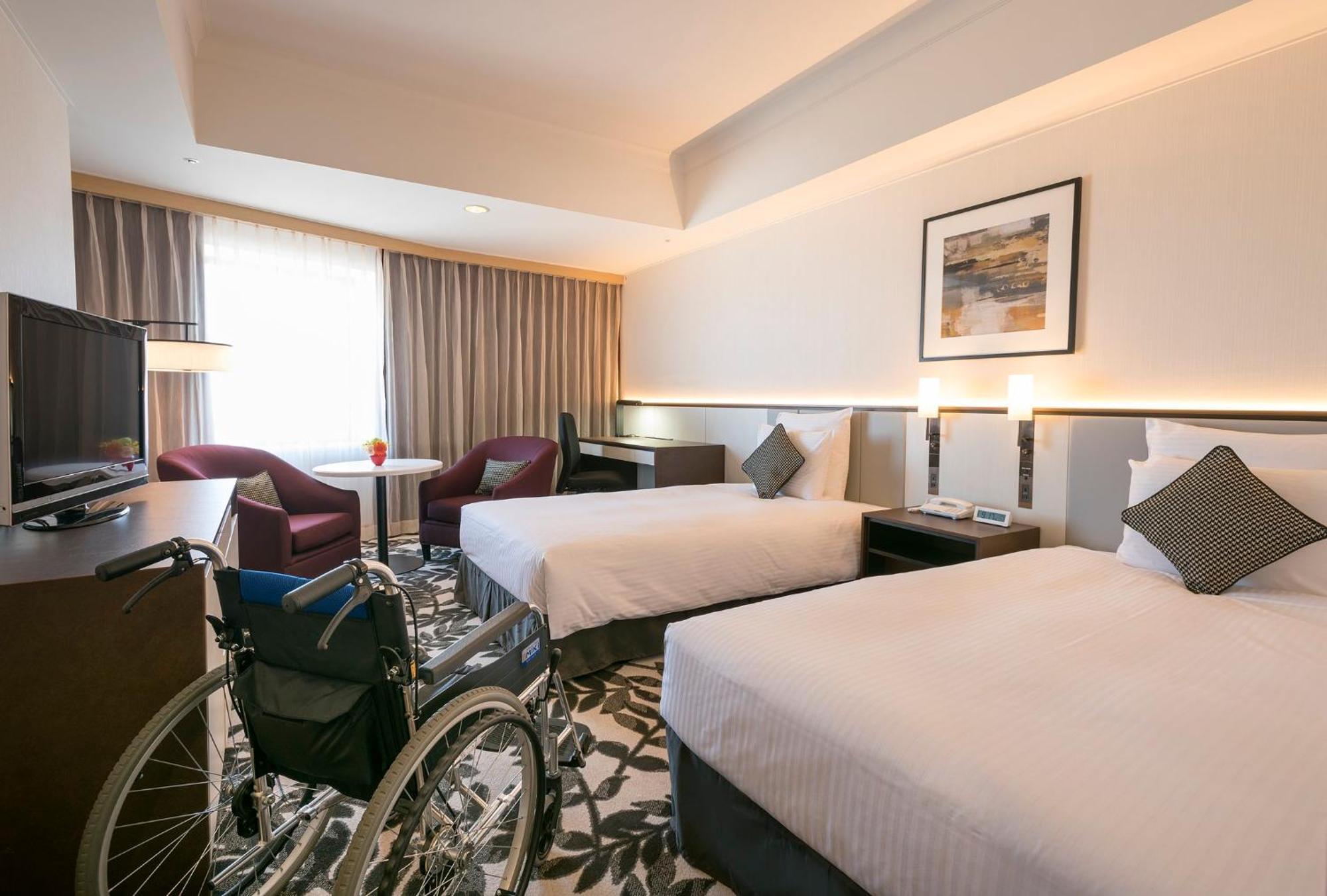 Ana Crowne Plaza Grand Court By Ihg 酒店 4*