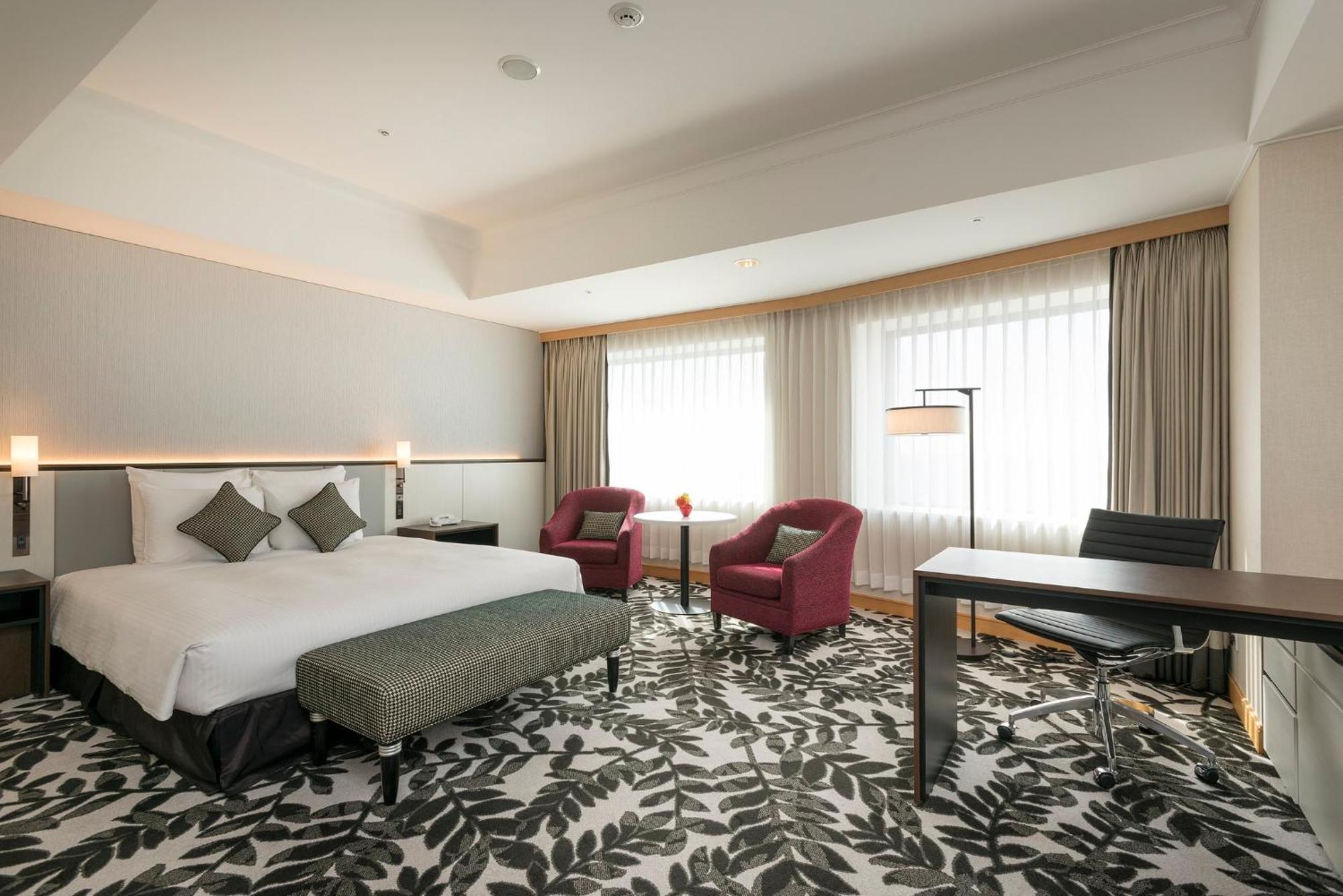 酒店 Ana Crowne Plaza Grand Court By Ihg 4*